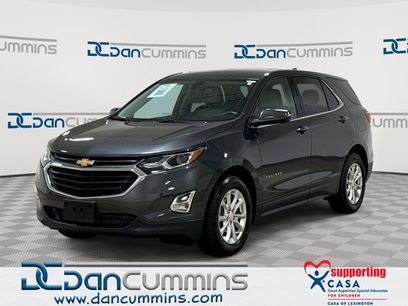 Used 2019 Chevrolet Equinox LT