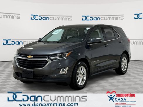 Used 2019 Chevrolet Equinox LT FWD image 1