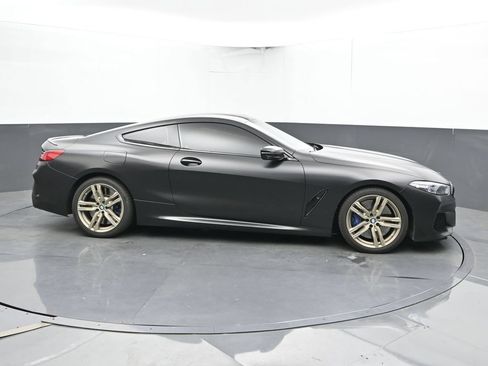 Used 2019 BMW M850i xDrive Coupe w/ Comfort Seating Package AWD/4WD image 4