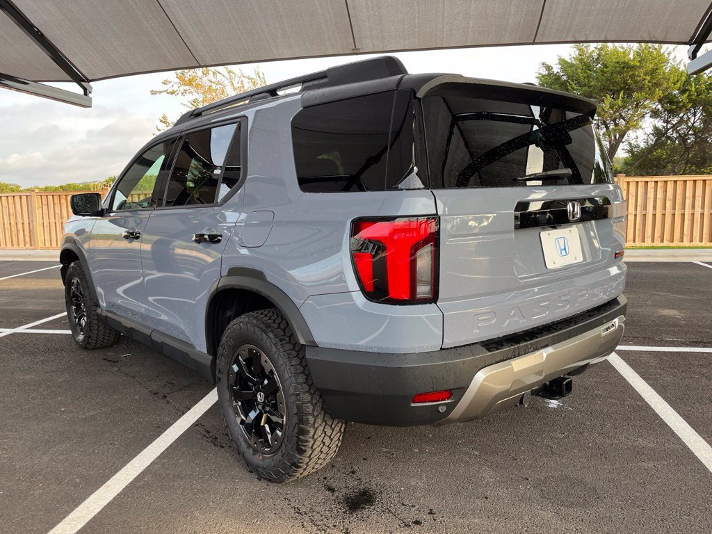 New 2026 Honda Passport TrailSport Elite image 4