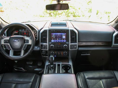 Used 2020 Ford F150 Lariat w/ Equipment Group 502A Luxury image 25