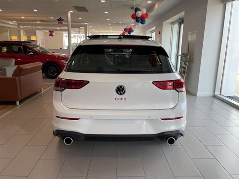 New 2025 Volkswagen GTI Autobahn image 3