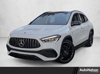 Used 2023 Mercedes-Benz GLA 45 AMG 4MATIC video 1