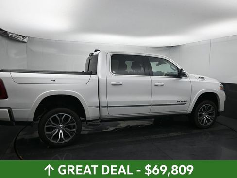 Used 2026 RAM 1500 Tungsten w/ Bed Utility Group AWD/4WD image 13
