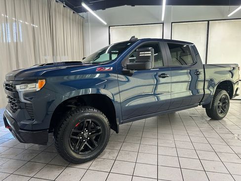 Certified 2023 Chevrolet Silverado 1500 LT Trail Boss w/ Convenience Package II image 14