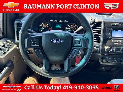 Used 2018 Ford F150 XLT AWD/4WD image 14
