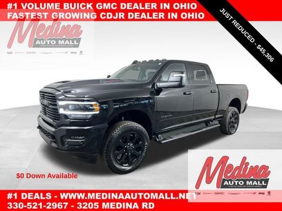 Used 2024 RAM 2500 Laramie w/ Night Edition