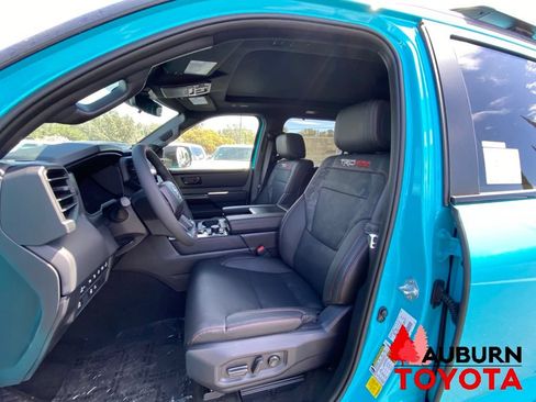New 2026 Toyota Sequoia TRD Pro AWD/4WD image 33