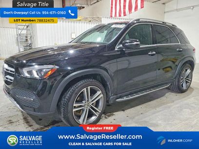 Used 2020 Mercedes-Benz GLE 350 4MATIC