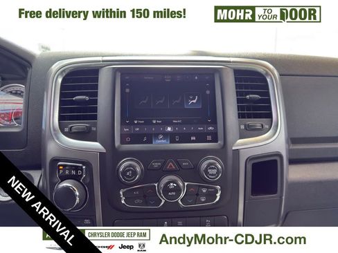 Used 2022 RAM 1500 Classic Warlock image 21