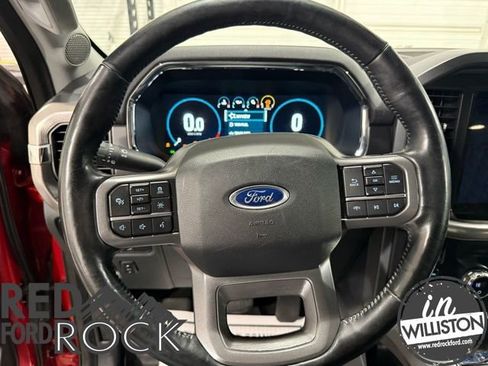 Used 2021 Ford F150 Lariat w/ Equipment Group 502A High AWD/4WD image 21