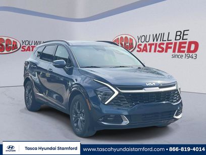 Used 2023 Kia Sportage SX Prestige