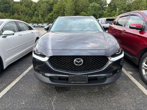 Certified 2023 MAZDA CX-30 2.5 Turbo w/ Premium Package AWD/4WD image 2