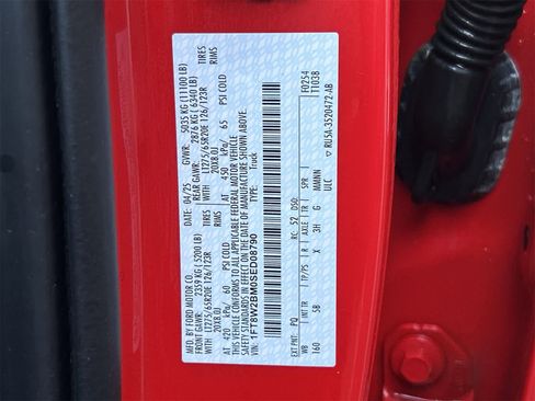 Used 2025 Ford F250 Lariat w/ Lariat Ultimate Package image 21