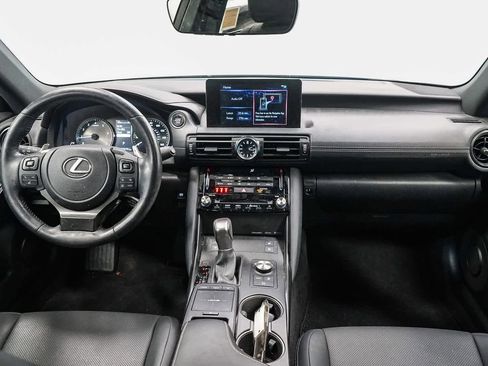 Used 2023 Lexus IS 300 w/ Comfort Package image 12