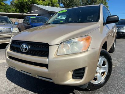 Used 2012 Toyota RAV4 4WD
