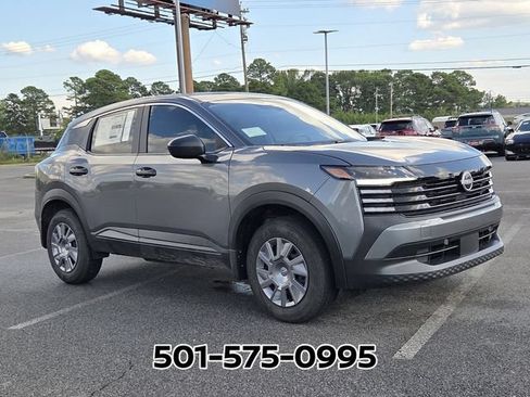 Used 2026 Nissan Kicks S FWD image 5