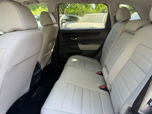 Certified 2025 Honda CR-V EX-L image 11