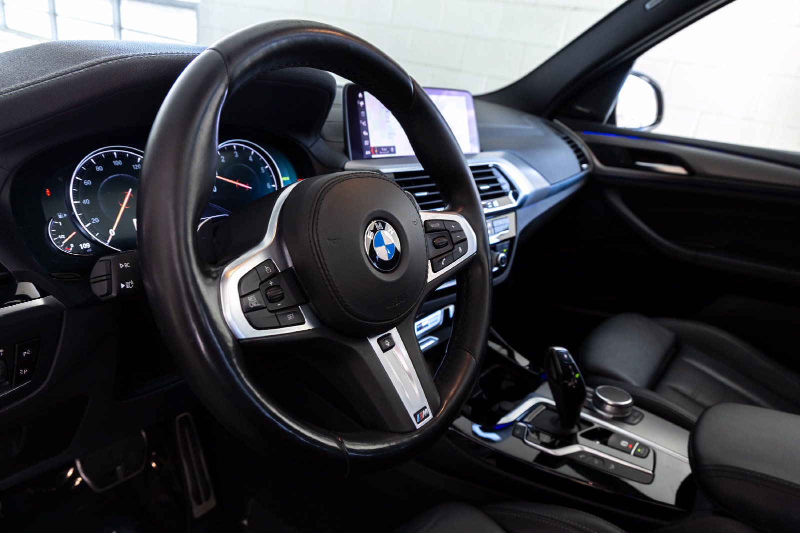 Used 2019 BMW X3 M40i w/ Premium Package AWD/4WD image 14