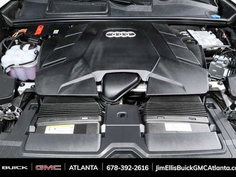 Used 2025 Audi Q8 Premium Plus AWD/4WD image 36