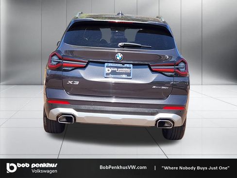 Used 2024 BMW X3 xDrive30i AWD/4WD image 26