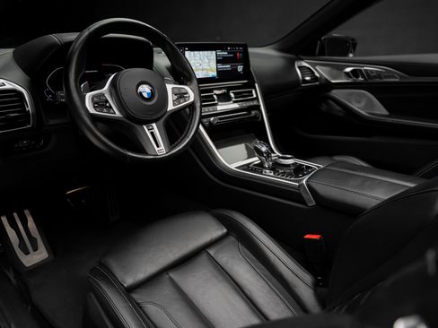 Used 2023 BMW M850i xDrive Convertible AWD/4WD image 2