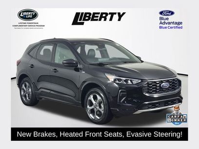 Certified 2024 Ford Escape ST-Line w/ Tech Pack #1
