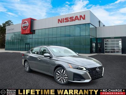 New 2025 Nissan Altima 2.5 SV w/ SV Premium Package