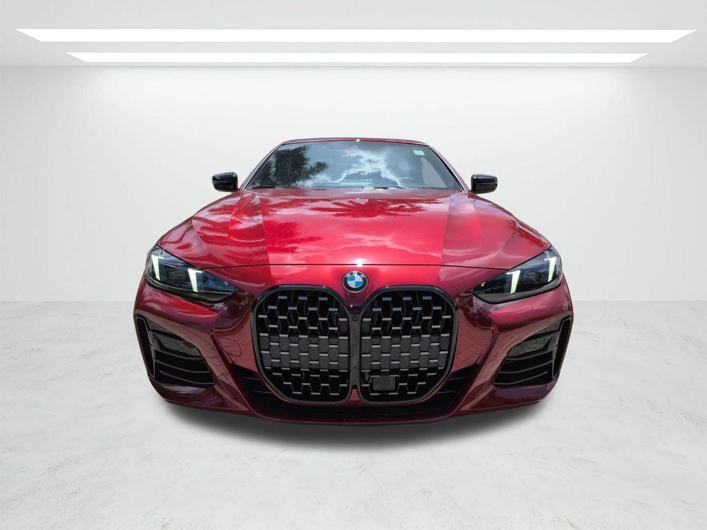New 2027 BMW 430i Convertible w/ M Sport Package RWD image 9