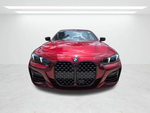 New 2027 BMW 430i Convertible RWD image 9
