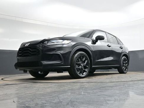 Used 2023 Honda HR-V Sport image 34