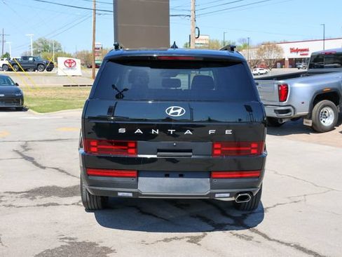 New 2026 Hyundai Santa Fe SEL FWD image 4