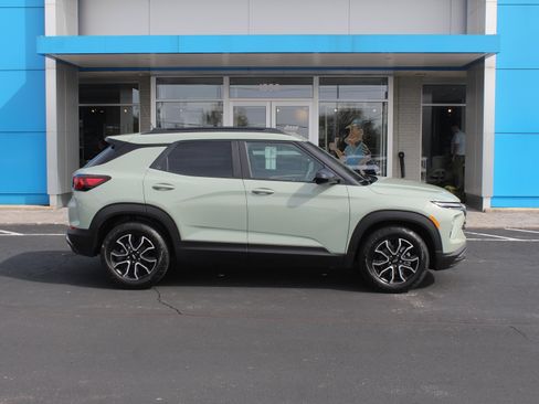 New 2026 Chevrolet TrailBlazer ACTIV image 3