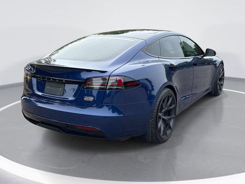 Used 2024 Tesla Model S Plaid AWD/4WD image 6