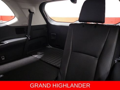 New 2026 Toyota Grand Highlander AWD image 25