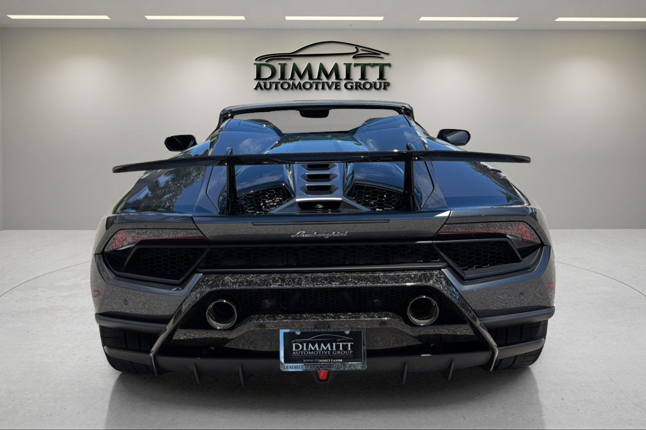 Used 2019 Lamborghini Huracan Performante AWD/4WD image 5