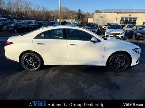 New 2026 Mercedes-Benz CLA 250 4MATIC image 9