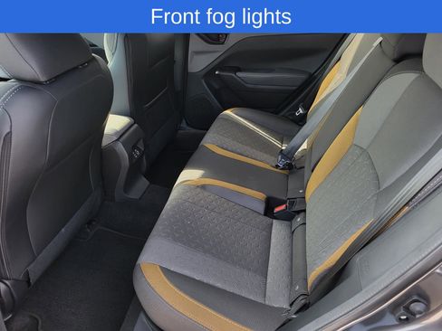 New 2026 Subaru Crosstrek 2.5i Sport AWD/4WD image 4