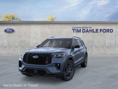 New 2026 Ford Explorer ST image 2