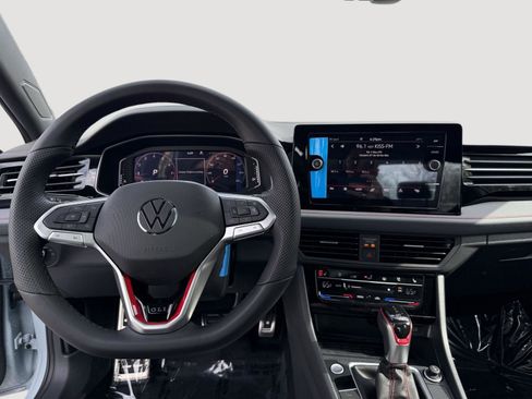 New 2026 Volkswagen Jetta GLI Autobahn FWD image 12
