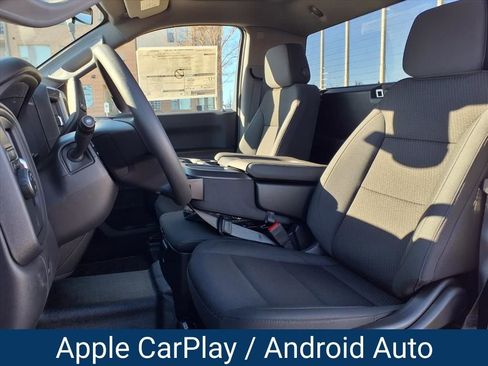 New 2026 Chevrolet Silverado 1500 W/T w/ WT Value Package image 3