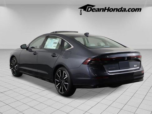 New 2025 Honda Accord Touring image 3