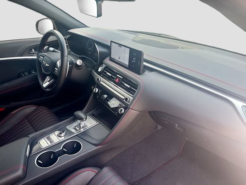 Used 2026 Genesis G70 3.3T Sport Prestige RWD image 29