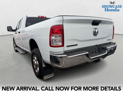 Used 2024 RAM 2500 Big Horn image 4
