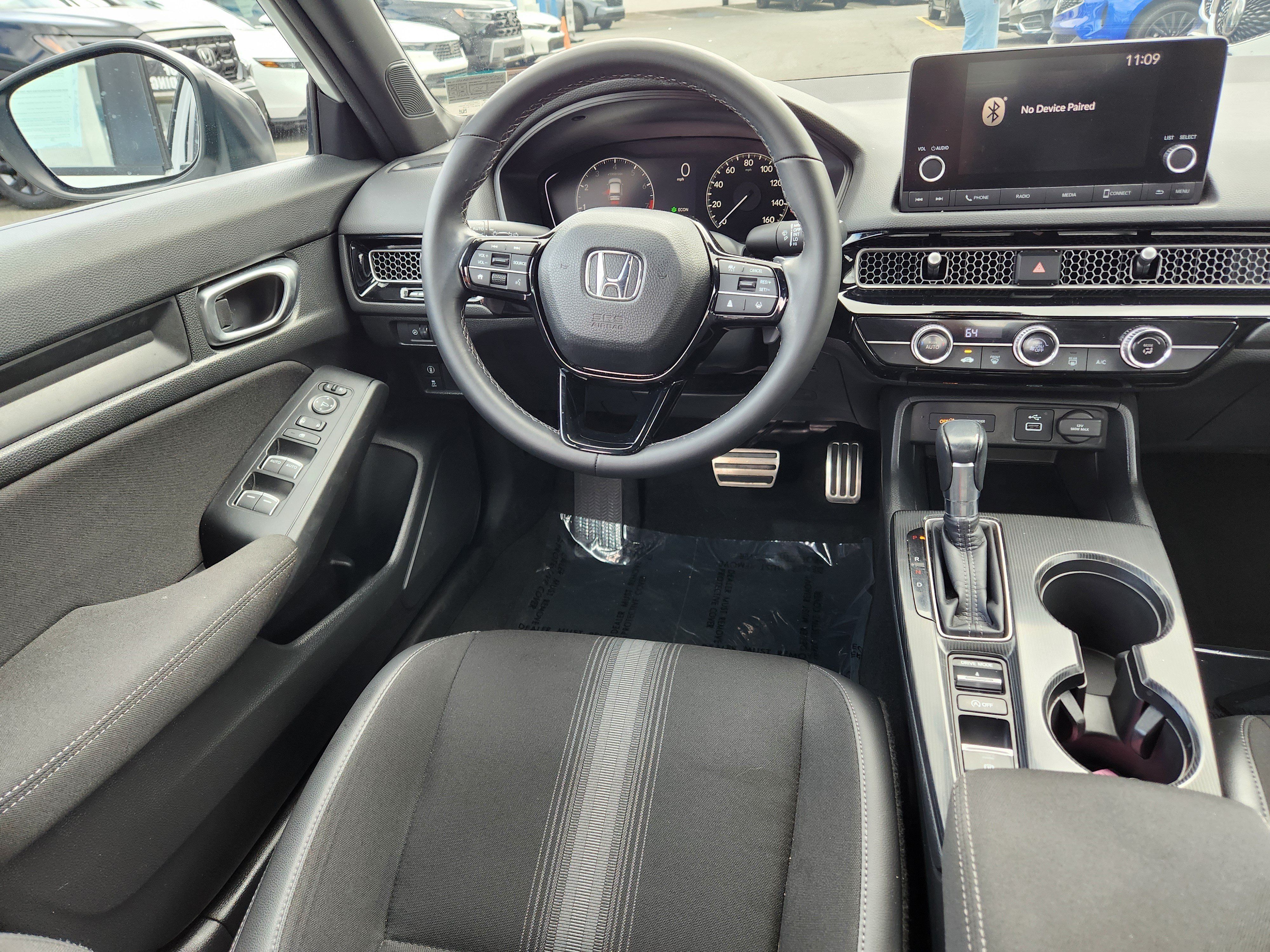 Used 2023 Honda Civic Sport image 13