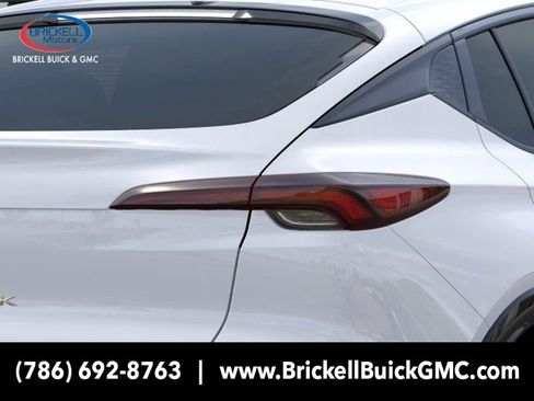 New 2026 Buick Envista Sport Touring FWD image 11