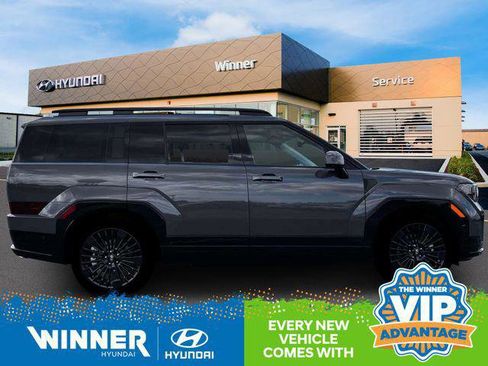 New 2026 Hyundai Santa Fe Calligraphy image 9