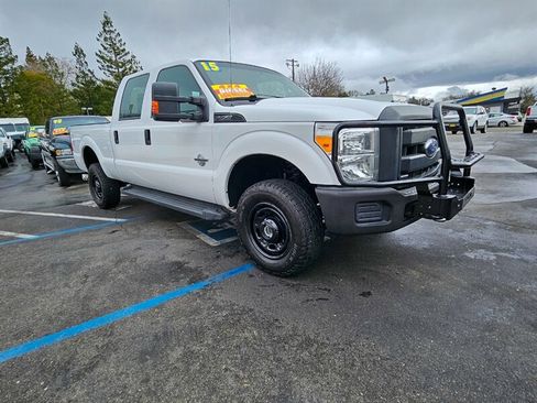 Used 2015 Ford F350 XL w/ Power Equipment Group image 9