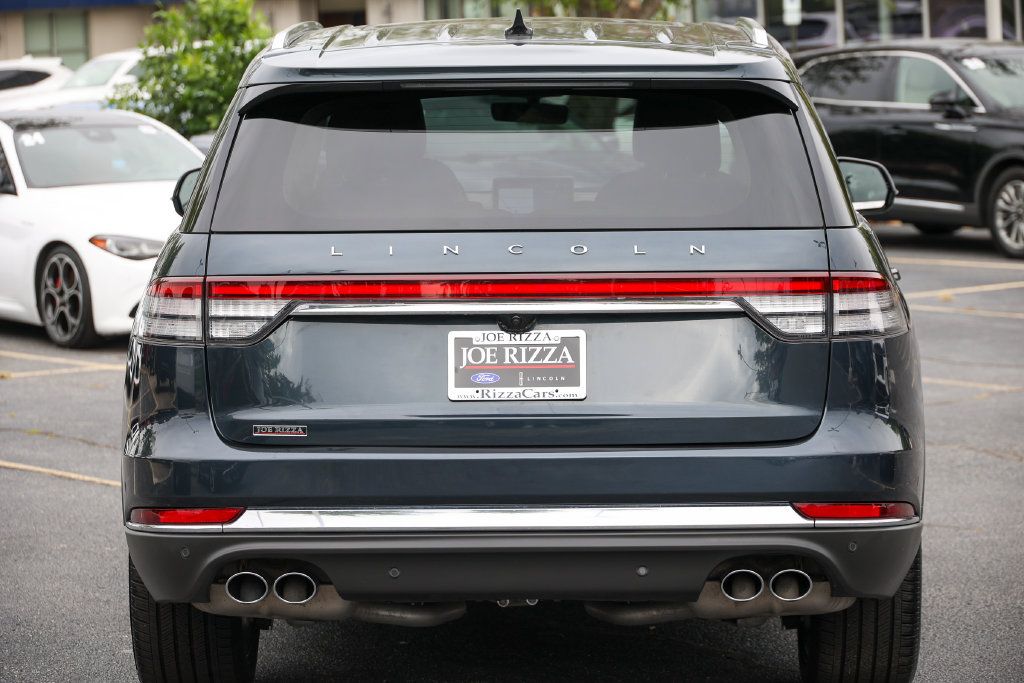 Used 2023 Lincoln Aviator Reserve w/ Equipment Group 201A AWD/4WD image 18