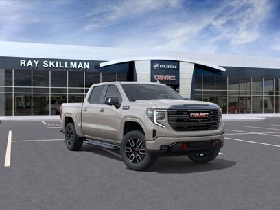 New 2026 GMC Sierra 1500 AT4